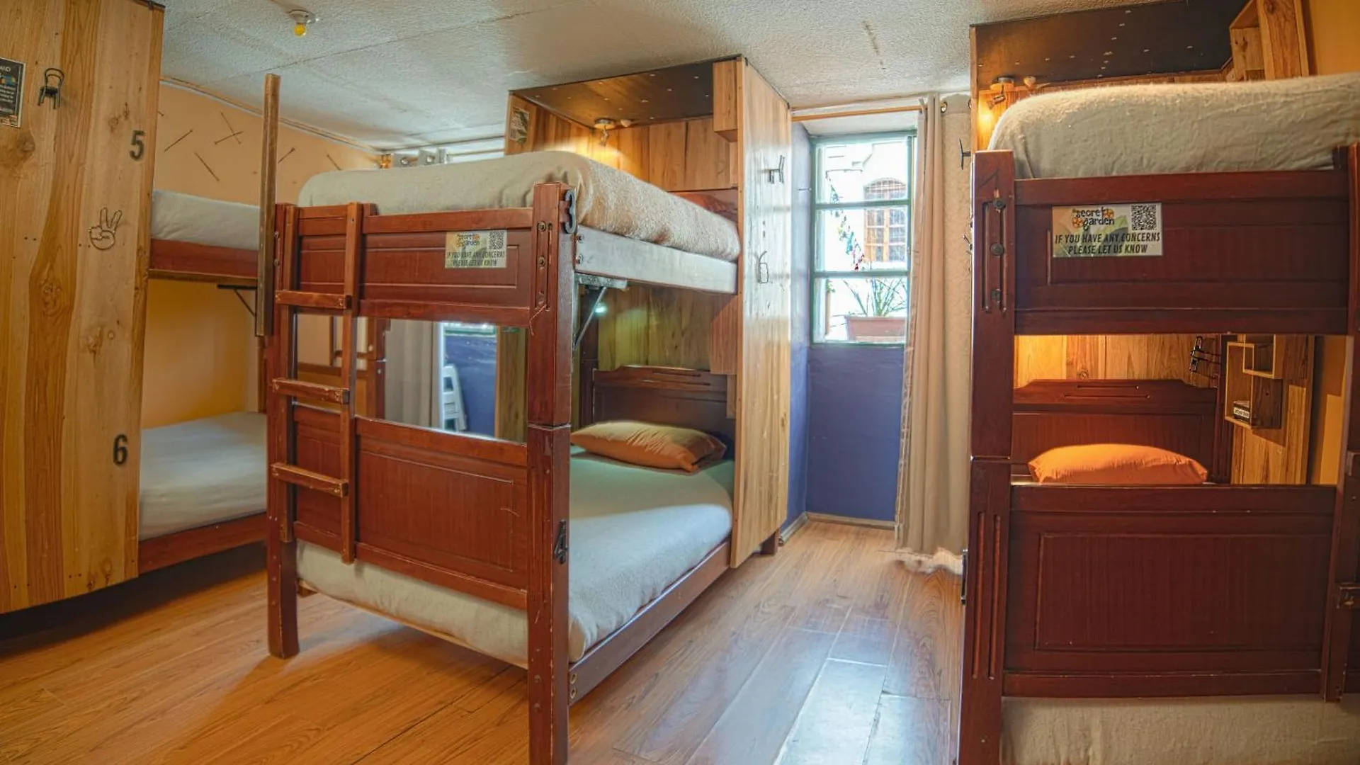 The Secret Garden Hostel Κίτο