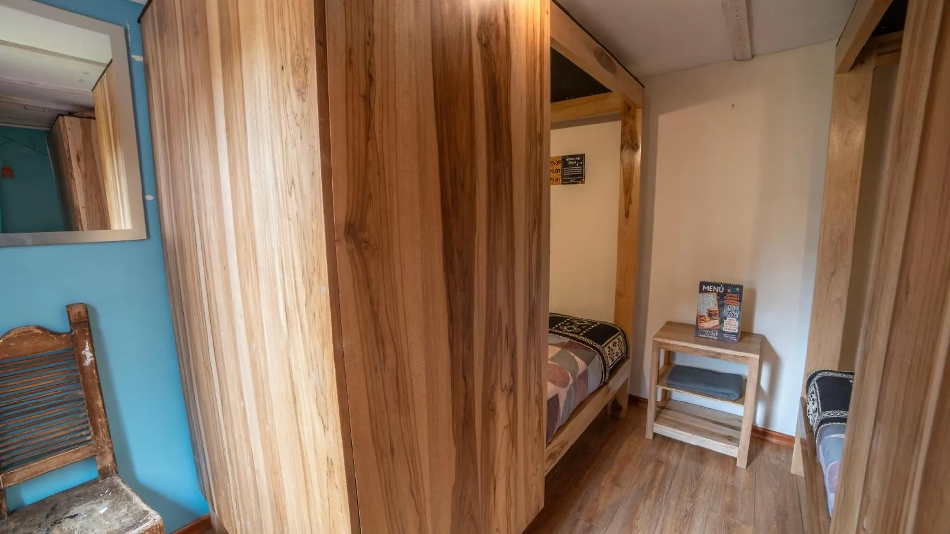 The Secret Garden Hostel Κίτο