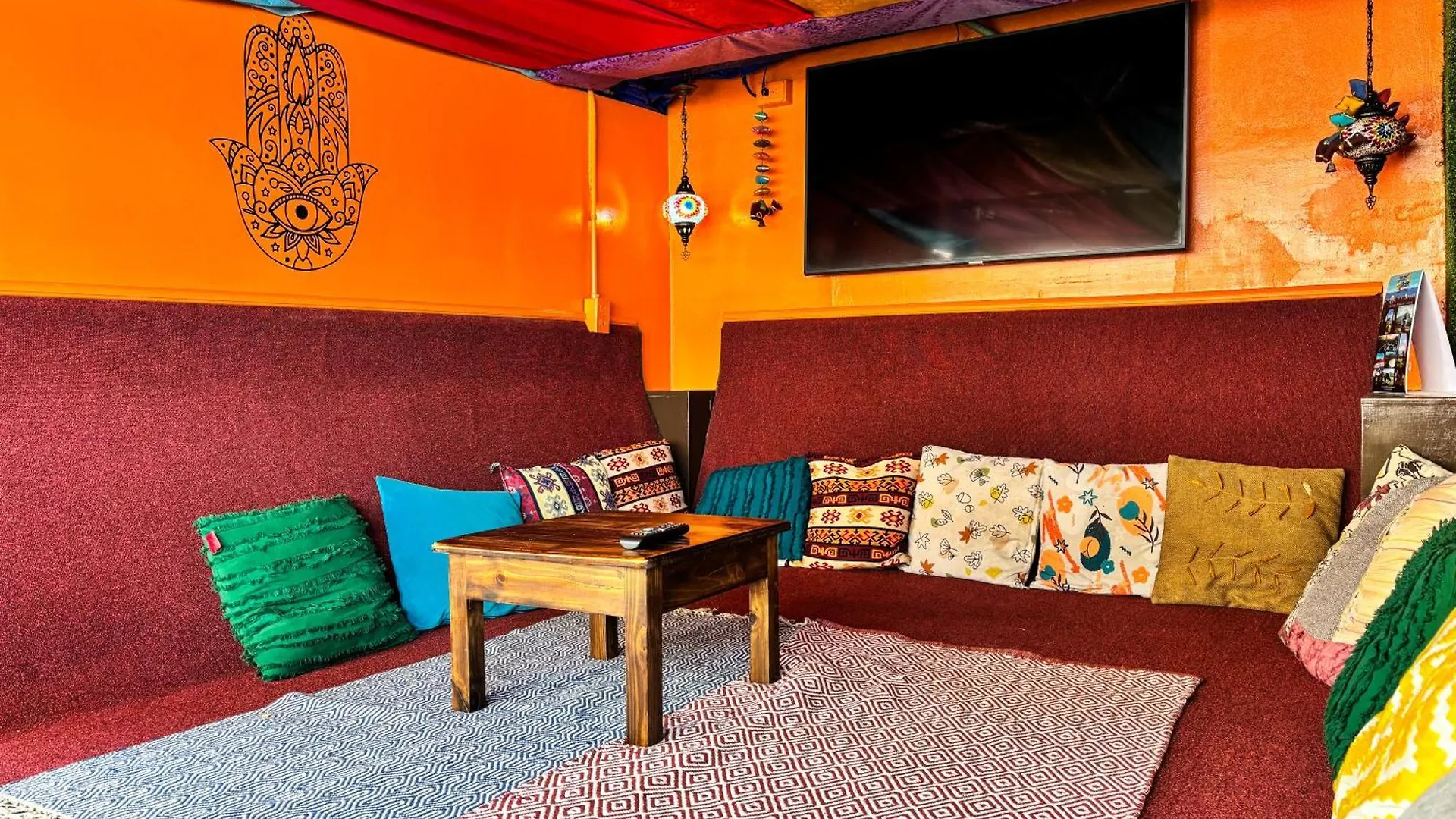 The Secret Garden Hostel Κίτο